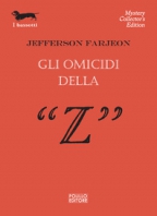 OMICIDI DELLA Z,GLI      N.139 Copertina de OMICIDI DELLA Z,GLI      N.139