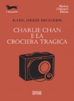 CHARLIE CHAN E LA CROCIERA TRAGICA Copertina de CHARLIE CHAN E LA CROCIERA TRAGICA