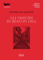 OMICIDI DI BEACON HILL,GLI   N.206 Copertina de OMICIDI DI BEACON HILL,GLI   N.206