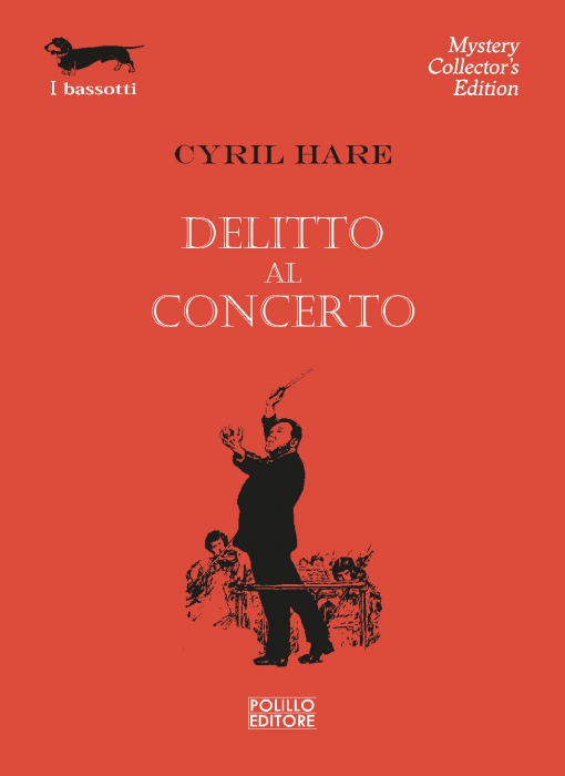 DELITTO AL CONCERTO N.32 Copertina de DELITTO AL CONCERTO N.32