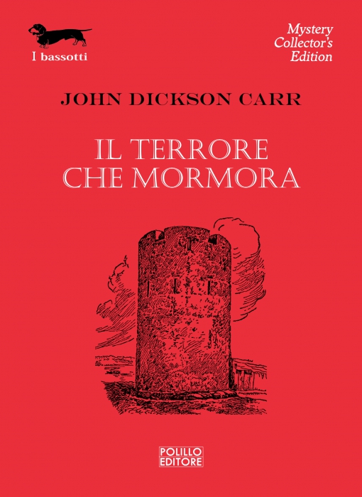 Copertina de TERRORE CHE MORMORA, IL      N.134