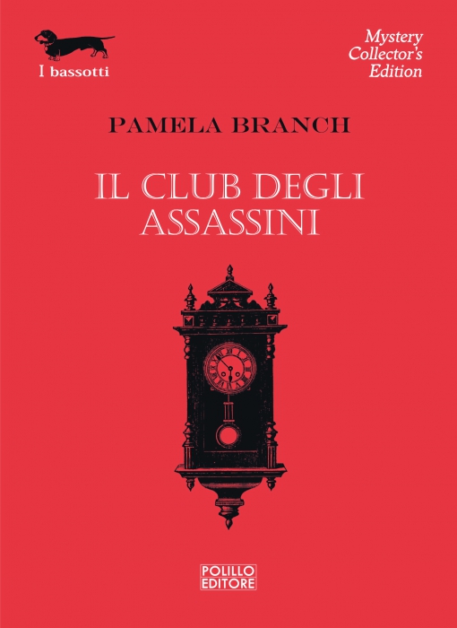 CLUB DEGLI ASSASSINI, IL     N.171 Copertina de CLUB DEGLI ASSASSINI, IL     N.171