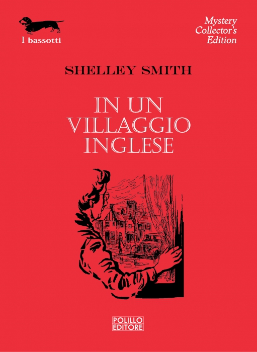 IN UN VILLAGGIO INGLESE   N.88 Copertina de IN UN VILLAGGIO INGLESE   N.88