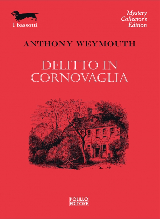 DELITTO IN CORNOVAGLIA  N 191 Copertina de DELITTO IN CORNOVAGLIA  N 191