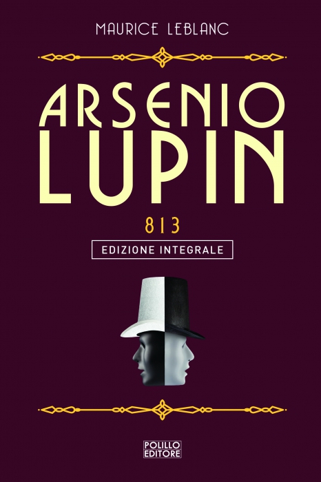 Copertina de LUPIN - 813   N.6   (ED. INT.)