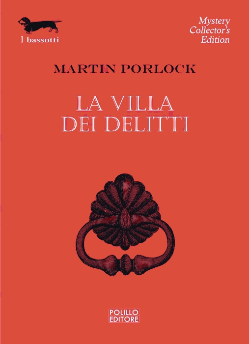 Copertina de VILLA DEI DELITTI, LA  N.56