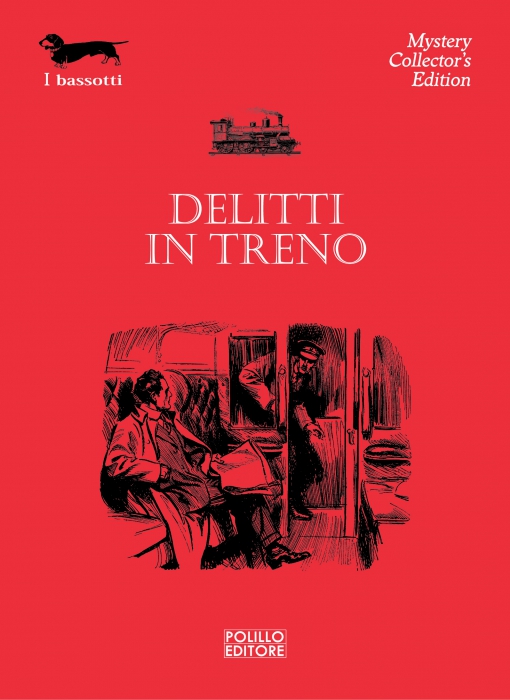 DELITTI IN TRENO  N.91 Copertina de DELITTI IN TRENO  N.91