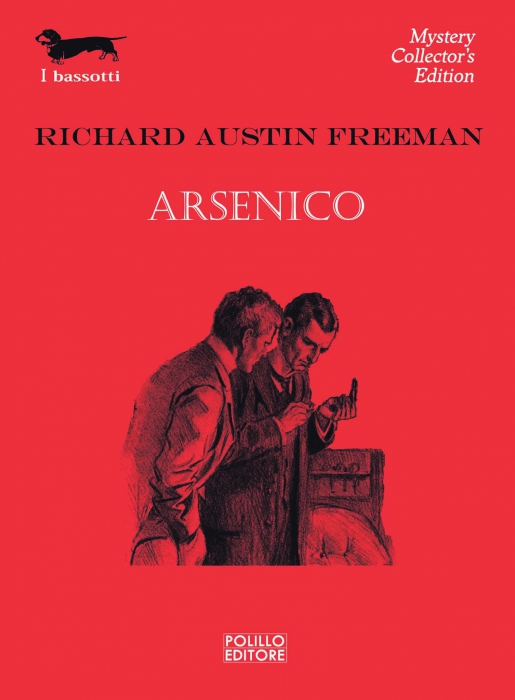 ARSENICO  N.163 Copertina de ARSENICO  N.163