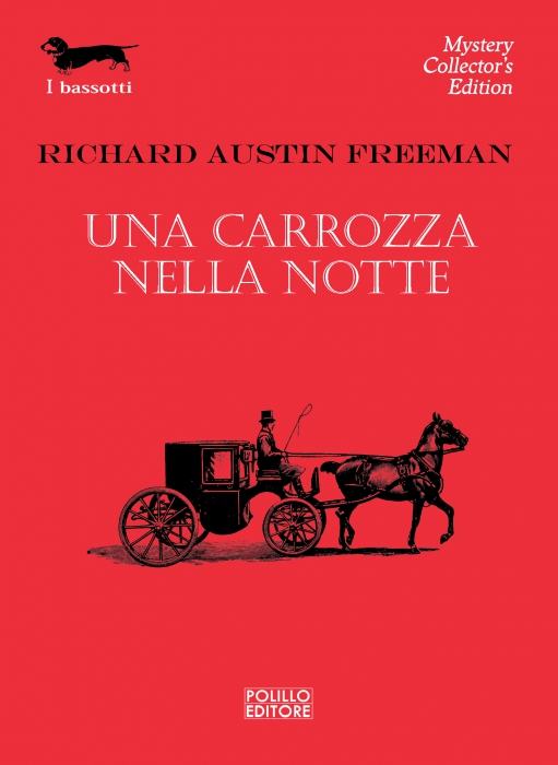 CARROZZA NELLA NOTTE, UNA   N.46 Copertina de CARROZZA NELLA NOTTE, UNA   N.46