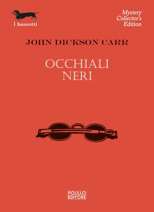 OCCHIALI NERI N.33 Copertina de OCCHIALI NERI N.33