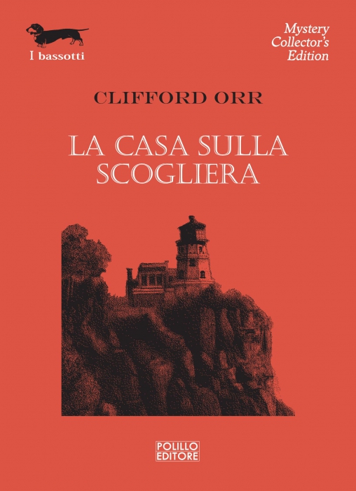 CASA SULLA SCOGLIERA, LA  N.185 Copertina de CASA SULLA SCOGLIERA, LA  N.185