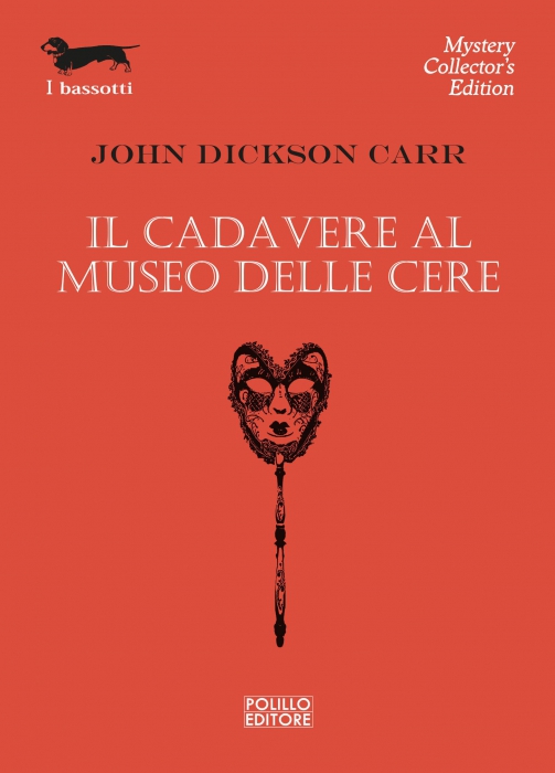 CADAVERE AL MUSEO DELLE CERE, IL Copertina de CADAVERE AL MUSEO DELLE CERE, IL