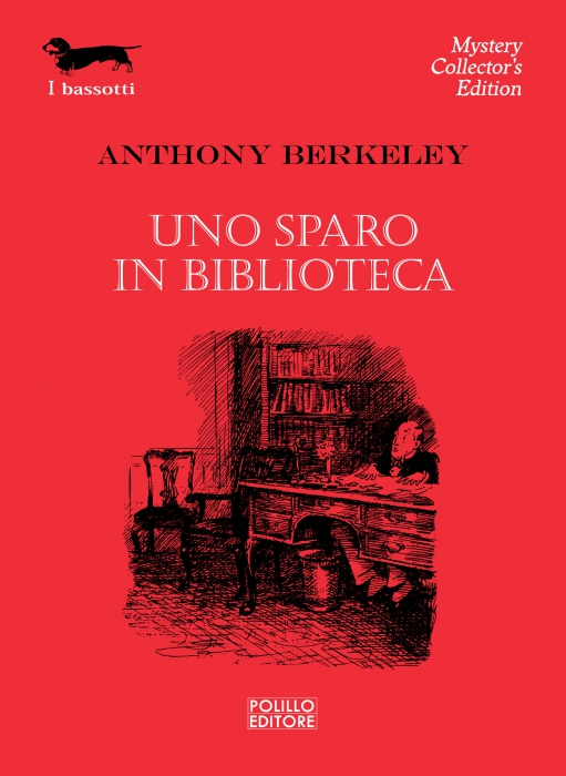 Copertina de SPARO IN BIBLIOTECA, UNO  N.121