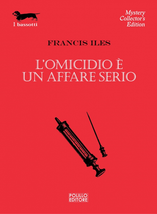 OMICIDIO E' UN AFFARE SERIO,L' N.14 Copertina de OMICIDIO E' UN AFFARE SERIO,L' N.14