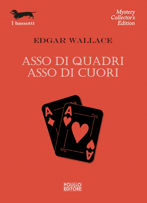 ASSO DI QUADRI - ASSO DI CUORI N174 Copertina de ASSO DI QUADRI - ASSO DI CUORI N174