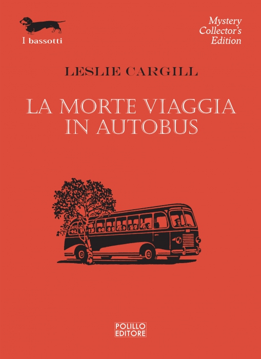 MORTE VIAGGIA IN AUTOBUS, LA N.142 Copertina de MORTE VIAGGIA IN AUTOBUS, LA N.142