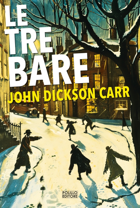 Copertina de TRE BARE, LE