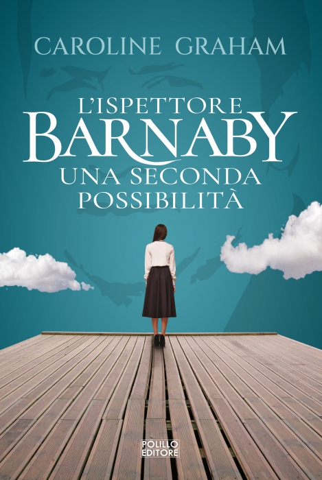 BARNABY-UNA SECONDA POSSIBILITÀ N.6 Copertina de BARNABY-UNA SECONDA POSSIBILITÀ N.6