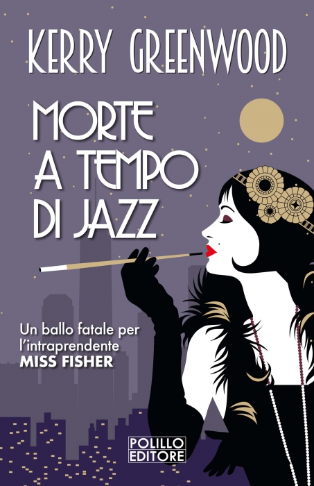 Copertina de MORTE A TEMPO DI JAZZ