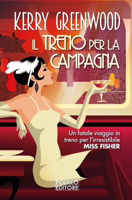 Copertina de TRENO PER LA CAMPAGNA, IL