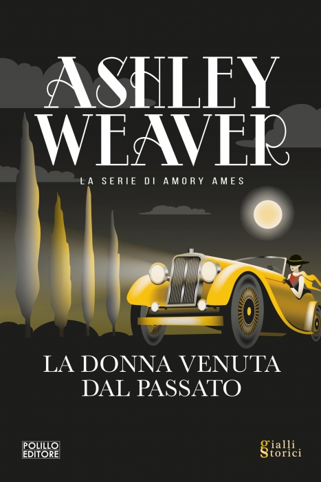 DONNA VENUTA DAL PASSATO, LA Copertina de DONNA VENUTA DAL PASSATO, LA