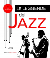 LEGGENDE DEL JAZZ, LE V.E. Copertina de LEGGENDE DEL JAZZ, LE V.E.