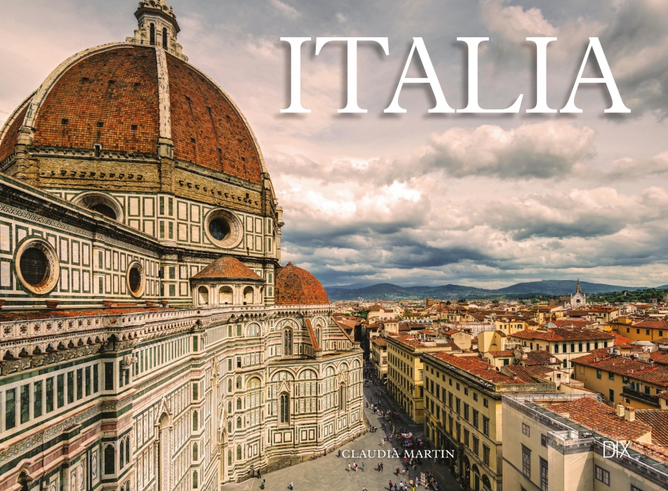 ITALIA Copertina de ITALIA