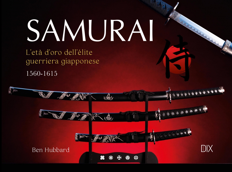 SAMURAI Copertina de SAMURAI