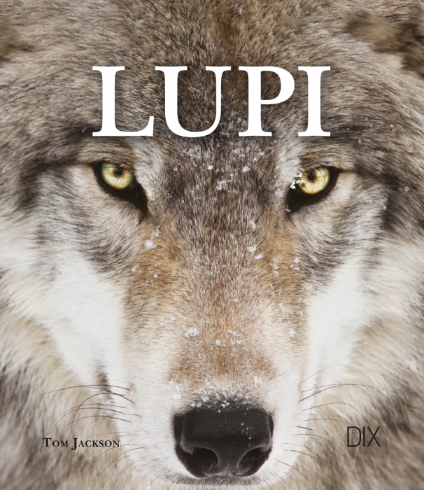 LUPI Copertina de LUPI