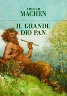GRANDE DIO PAN, IL Copertina de GRANDE DIO PAN, IL