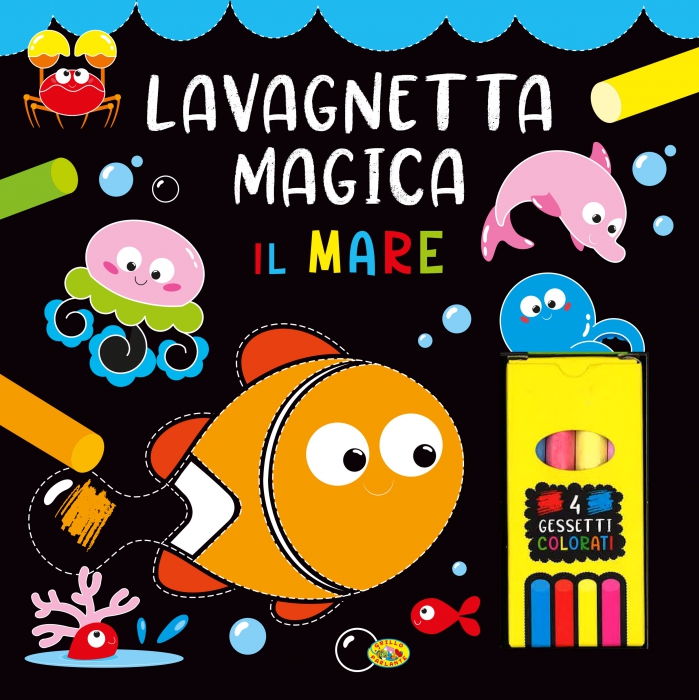 MARE, IL Copertina de MARE, IL