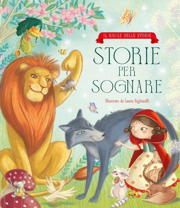 STORIE PER SOGNARE Copertina de STORIE PER SOGNARE