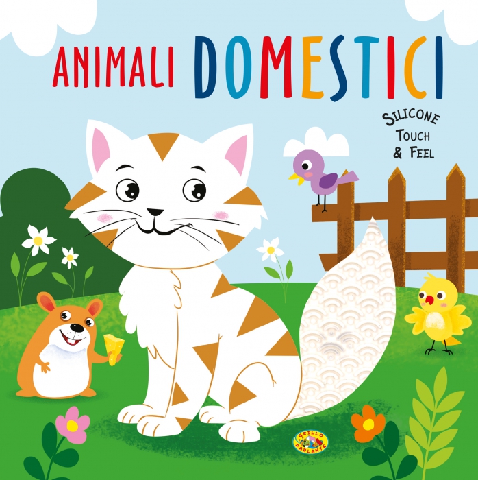ANIMALI DOMESTICI Copertina de ANIMALI DOMESTICI