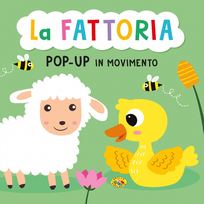 FATTORIA, LA Copertina de FATTORIA, LA