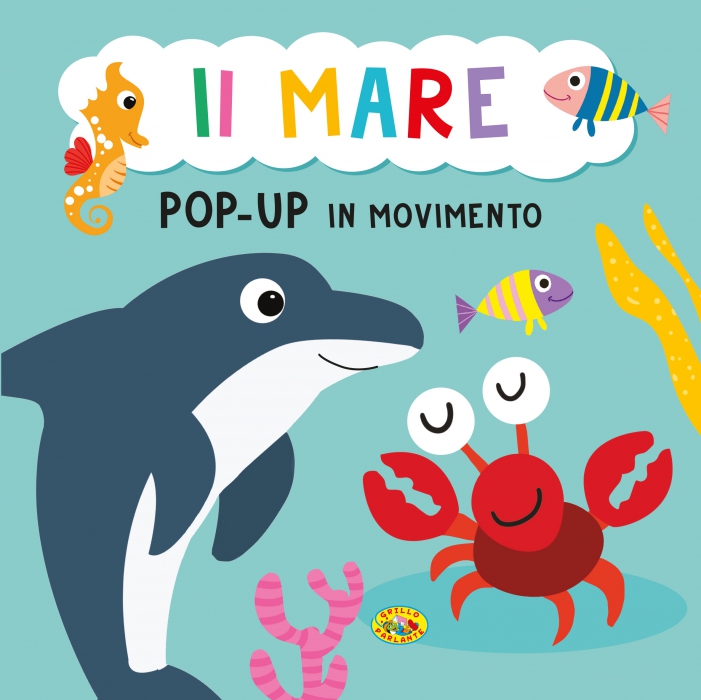 MARE, IL Copertina de MARE, IL