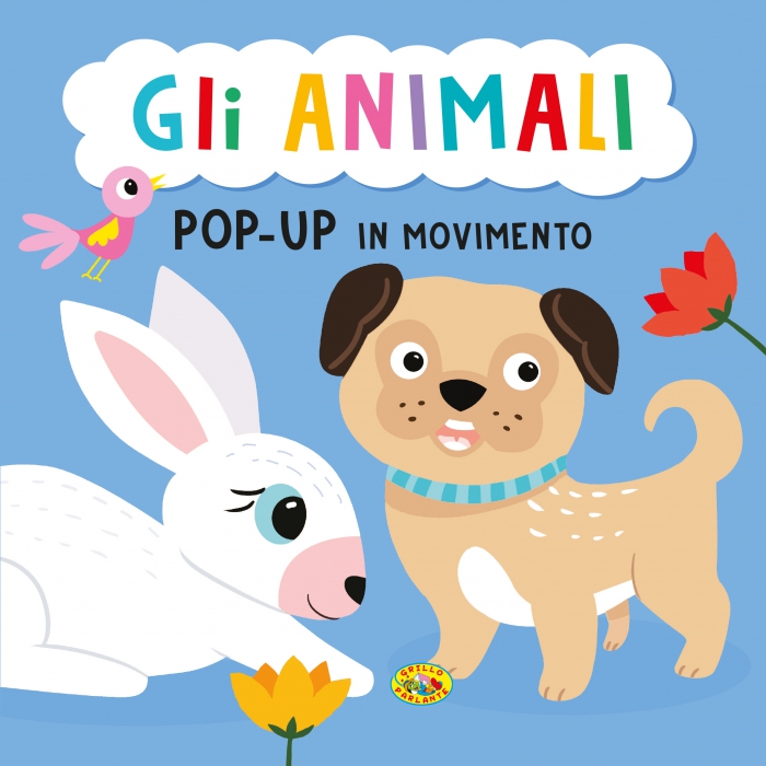 ANIMALI, GLI Copertina de ANIMALI, GLI