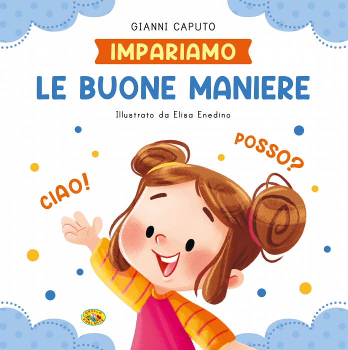 BUONE MANIERE, LE Copertina de BUONE MANIERE, LE