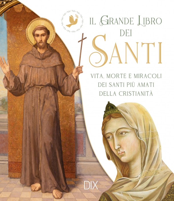 GRANDE LIBRO DEI SANTI, IL Copertina de GRANDE LIBRO DEI SANTI, IL