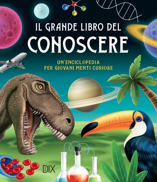 GRANDE LIBRO DEL CONOSCERE, IL Copertina de GRANDE LIBRO DEL CONOSCERE, IL