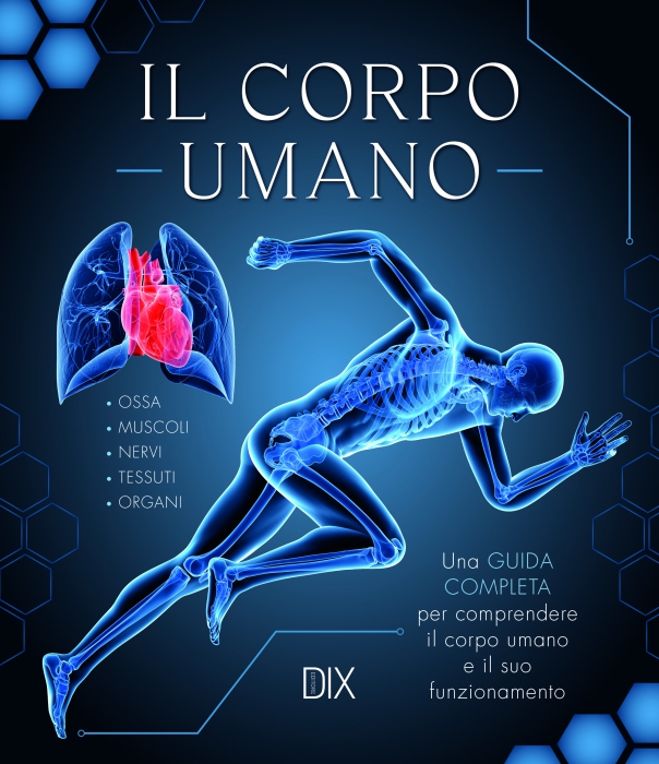 CORPO UMANO, IL Copertina de CORPO UMANO, IL