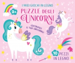 PUZZLE UNICORNO NUMERI