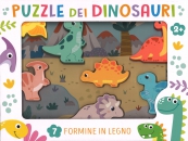 PUZZLE DINOSAURI